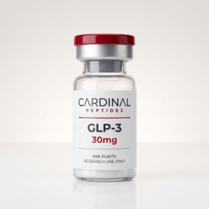 GLP-3, 30 mg research vial — Cardinal Peptides